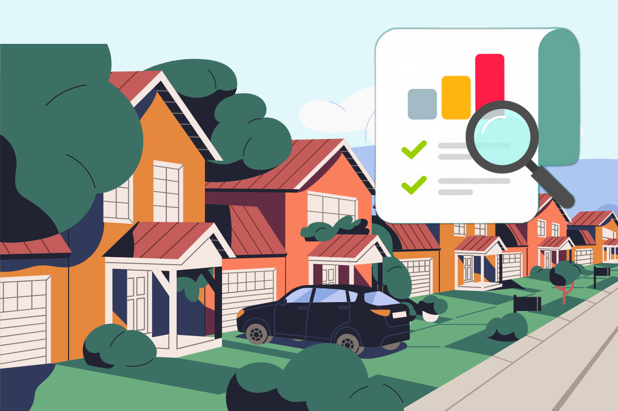 real estate comparables