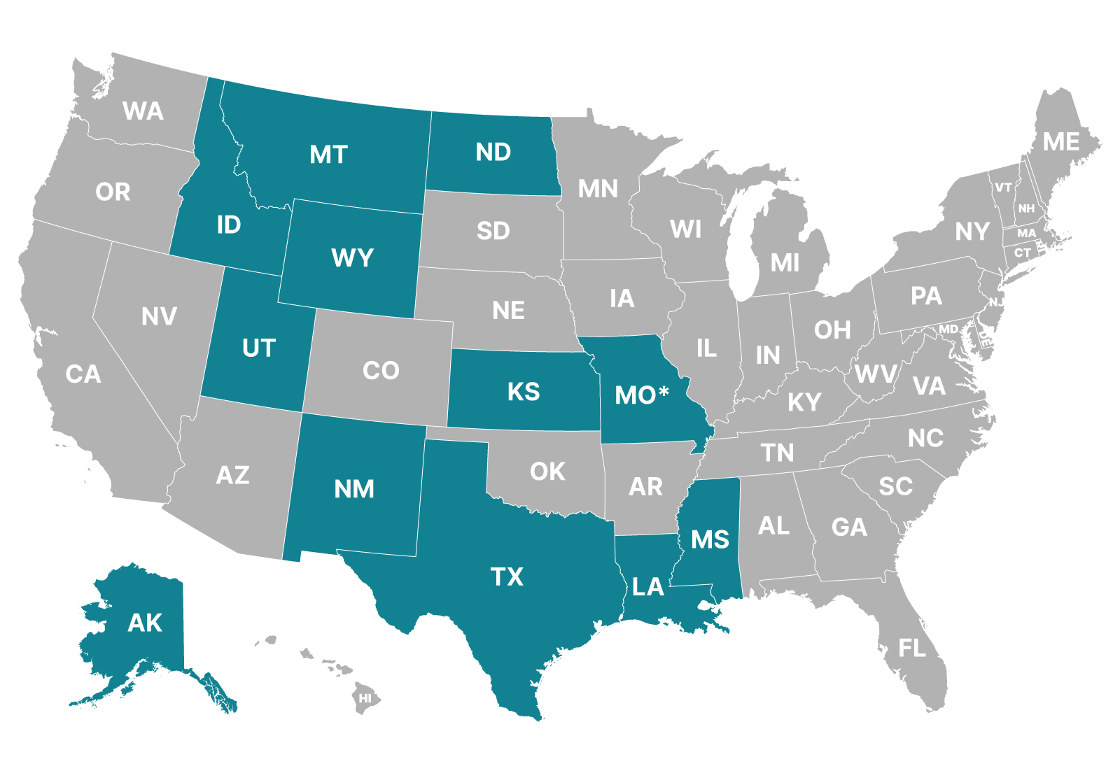 What Are Disclosure And Non Disclosure States   Non Disclosure States 