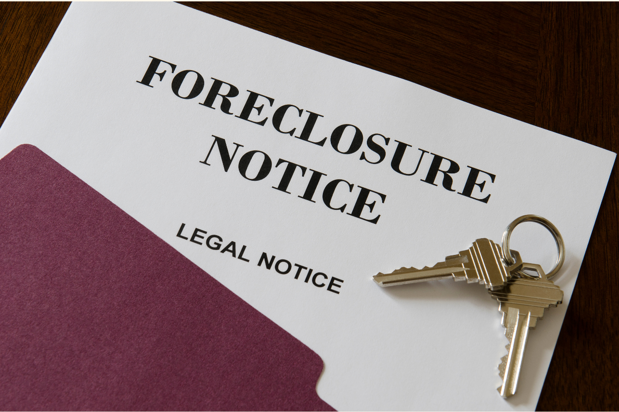 foreclosure leads